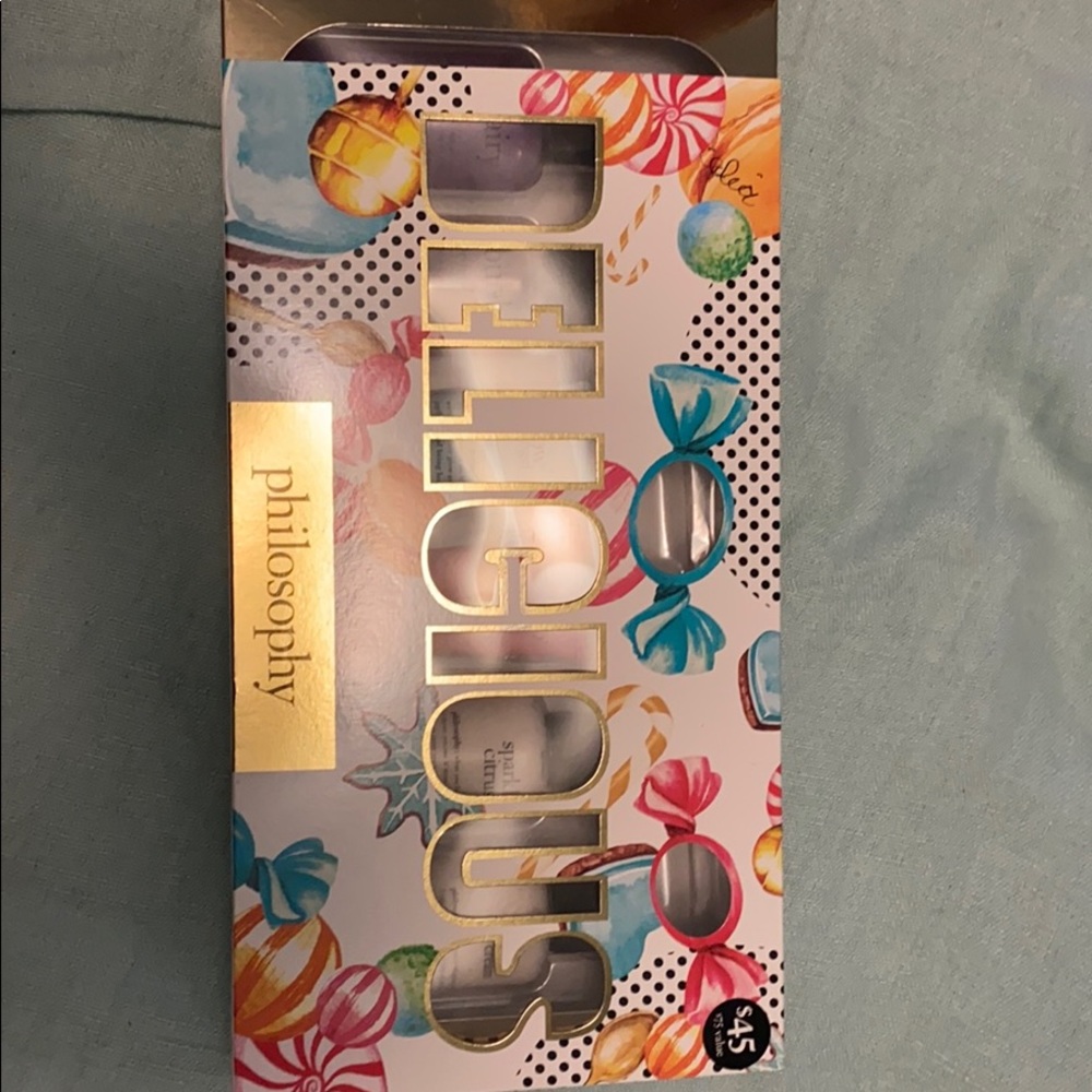 PHILOSOPHY BOX